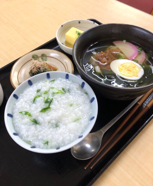 七草粥