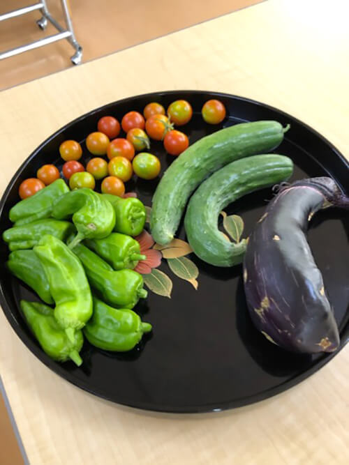 夏野菜