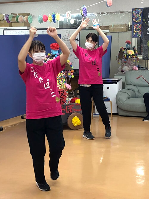 令和５年の夏まつり