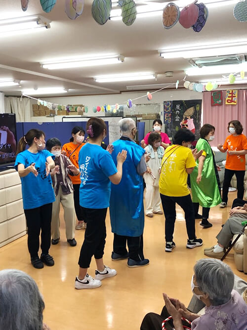 令和５年の夏まつり