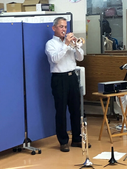 令和５年トランペット演奏会