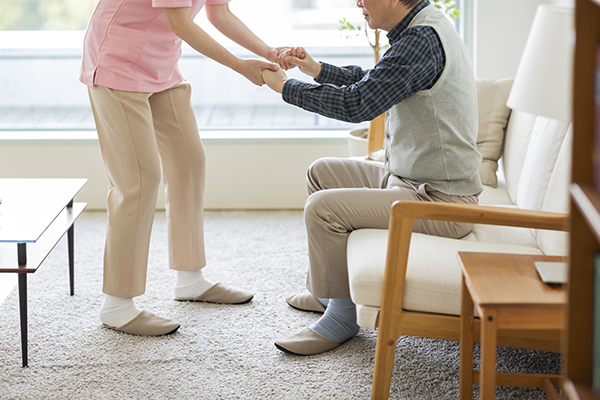 訪問介護サービスの提供