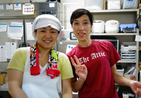 食事も施設内で調理し温かく美味しい料理をご用紙しております。